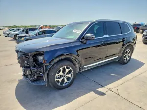 Kia Telluride 3.8L 6 2020