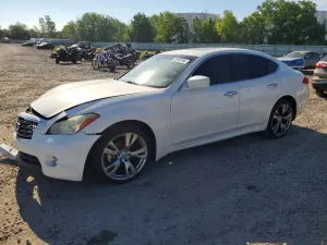 Infiniti M37 3.7L 6 2011