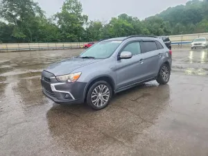 Mitsubishi Outlander 2.4L 4 2016