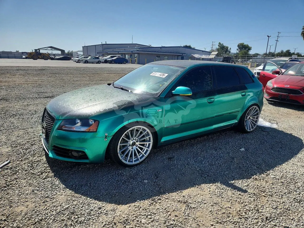 Audi A3 2.0L 4 2011