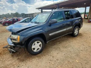 Chevrolet Trailblazer 4.2L 6 2003