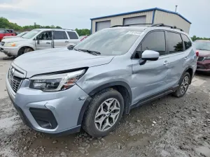 Subaru Forester 2.5L 4 2021