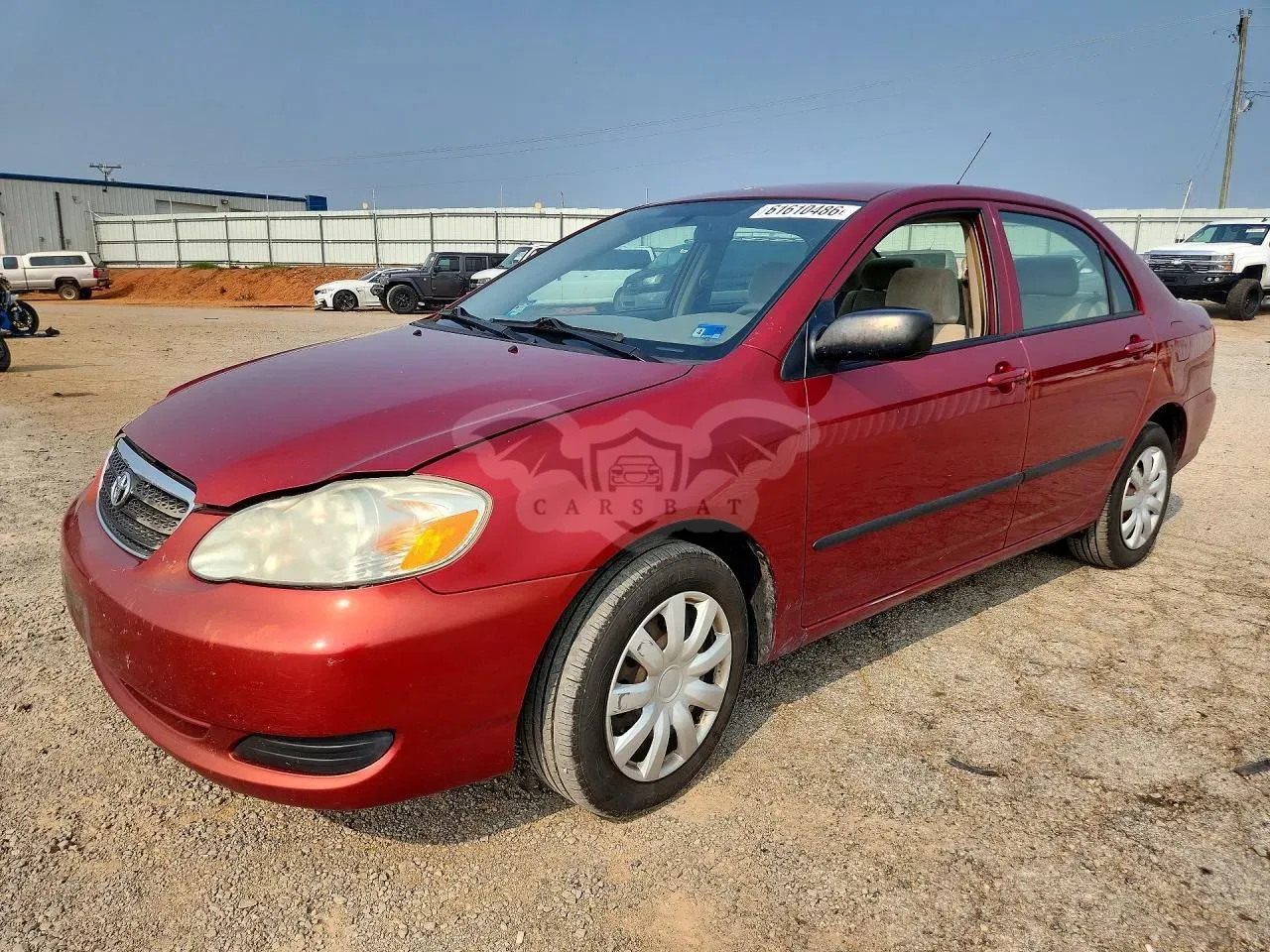 Toyota Corolla 2007