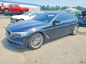 BMW 5 Series 2.0L 4 2017