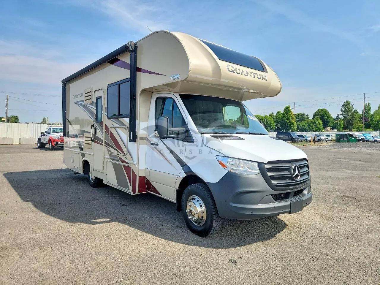 Mercedes-Benz Sprinter 3.0L 6 2019