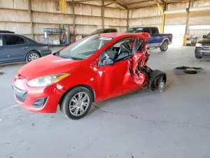 Mazda 2 1.5L 4 2014