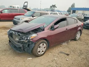 Kia Cerato / Forte / K3 2.0L 4 2017