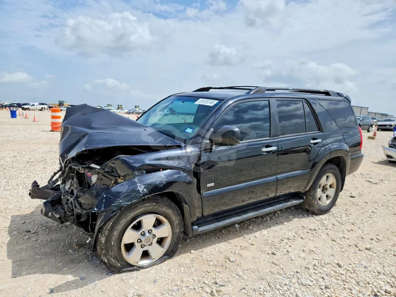 Toyota 4Runner 4.0L 6 2006