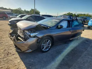 Toyota Camry 2.5L 4 2017
