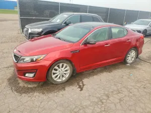 Kia Optima 2.4L 4 2014
