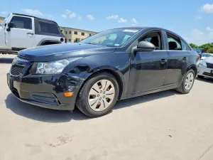 Chevrolet Cruze 1.8L 4 2012