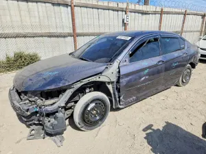 Honda Accord 2.4L 4 2014