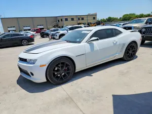 Chevrolet Camaro 3.6L 6 2014