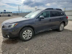 Subaru Outback 2.5L 4 2018