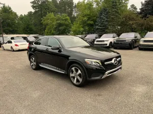 Mercedes-Benz GLC 2.0L 4 2018