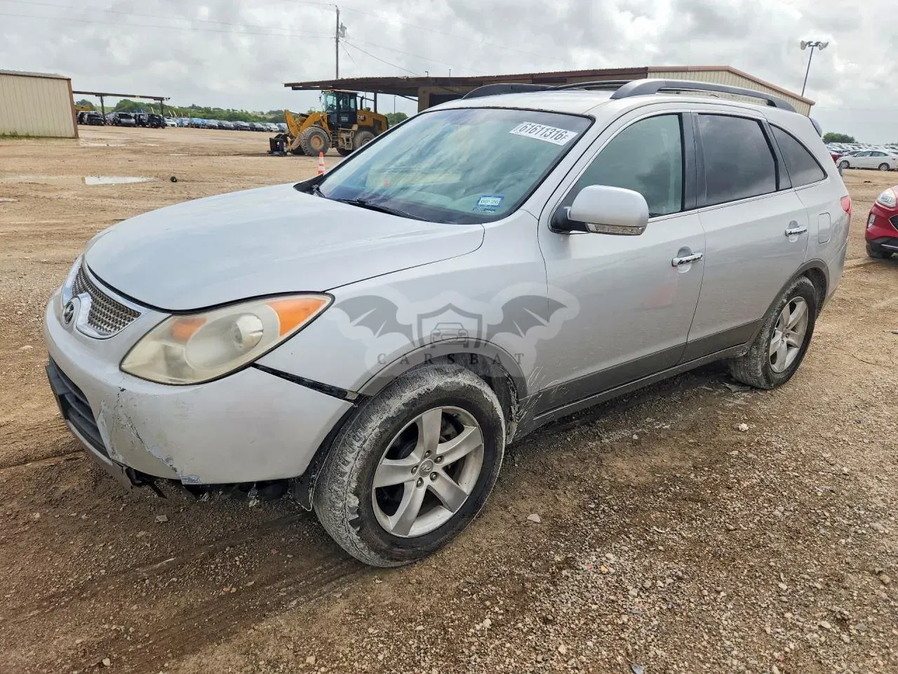Hyundai Veracruz 3.8L 6 2011