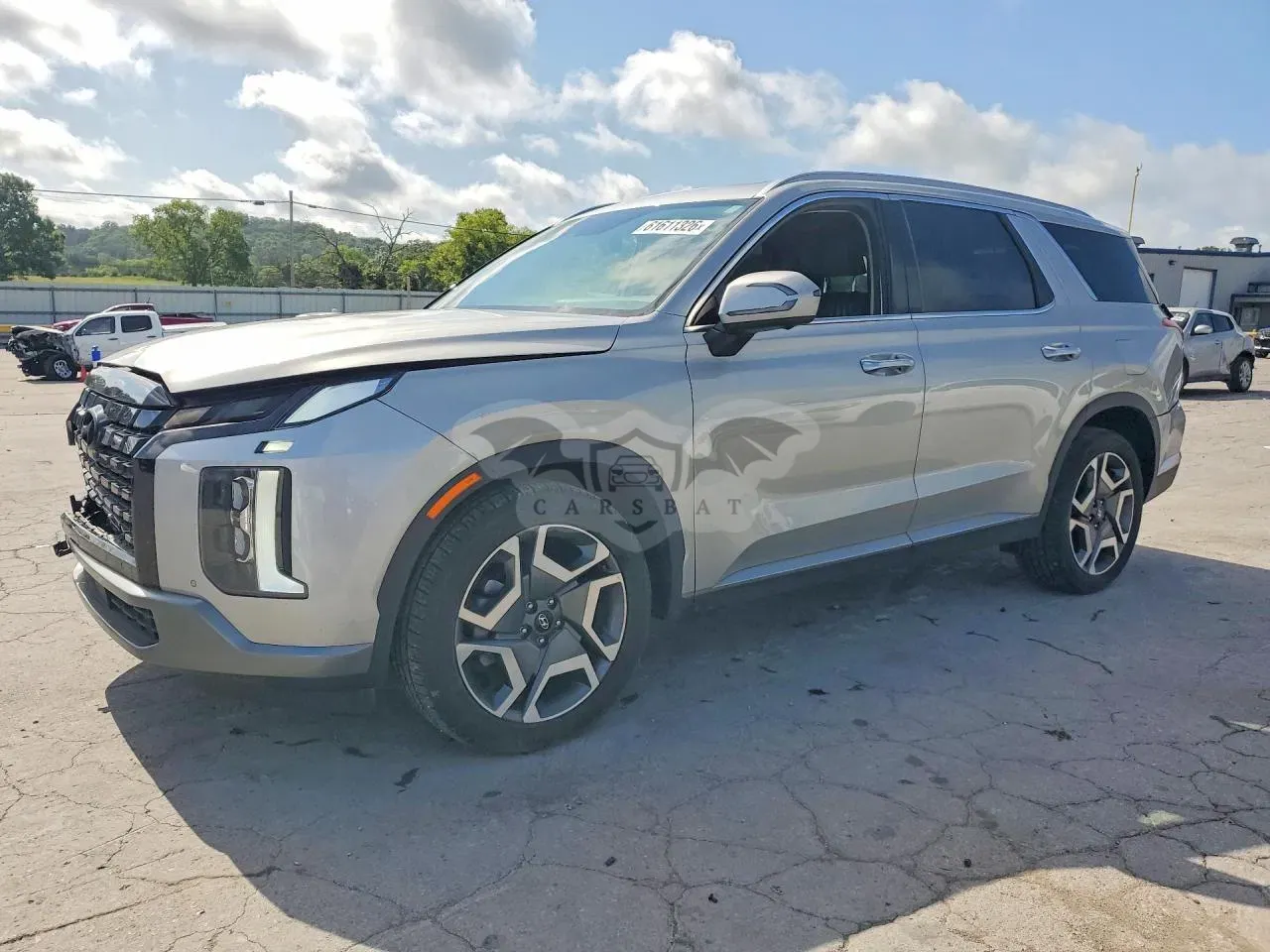 Hyundai Palisade 3.8L 6 2024