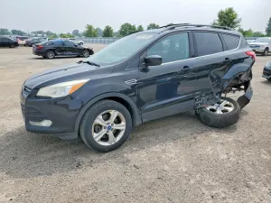 Ford Escape 2.0L 4 2013