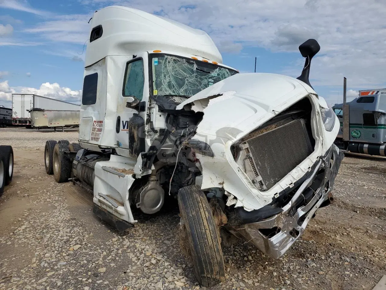 International LT Series 15.0L 6 2023