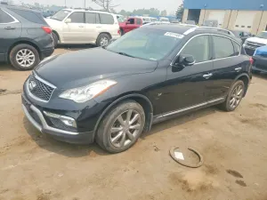 Infiniti QX50 3.7L 6 2017