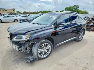 Lexus RX 3.5L 6 2015