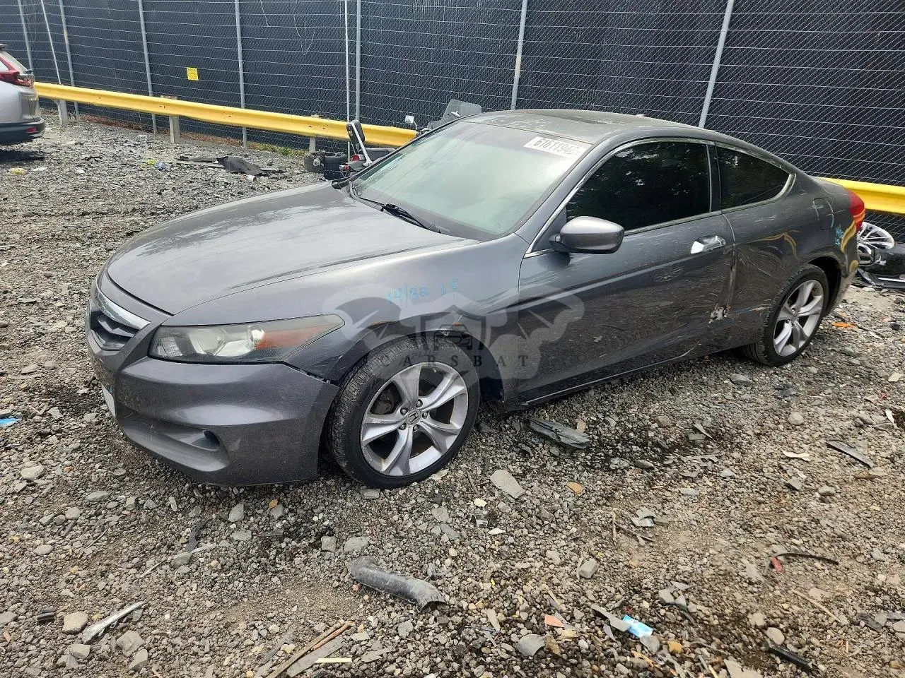 Honda Accord 3.5L 6 2012