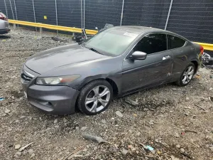 Honda Accord 3.5L 6 2012