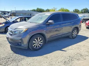 Honda Pilot 3.5L 6 2019