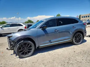 Mazda CX-9 2.5L 4 2021
