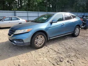 Honda Accord 2.4L 4 2014