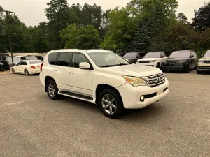 Lexus GX 4.6L 8 2012