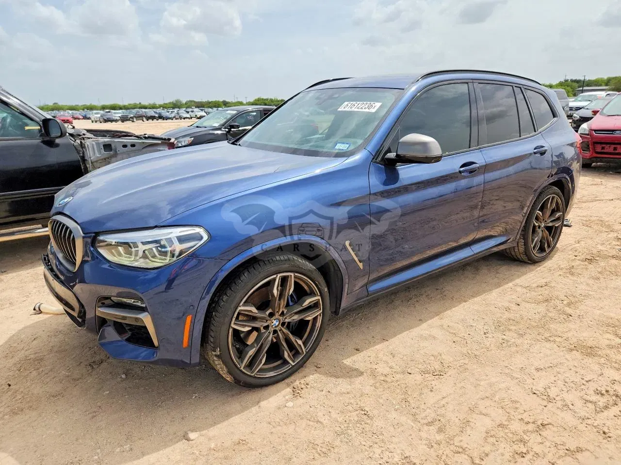 BMW X3 3.0L 6 2020