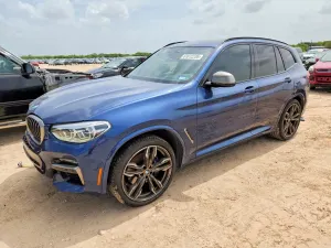 BMW X3 3.0L 6 2020