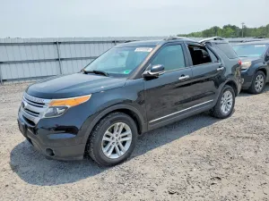 Ford Explorer 3.5L 6 2014