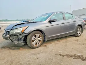 Honda Accord 2.4L 4 2012