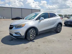 Buick Encore 1.4L 4 2018