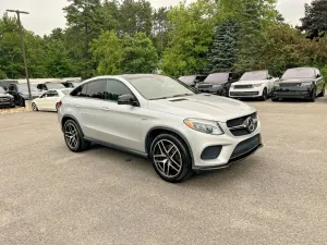 Mercedes-Benz GLE 3.0L 6 2019
