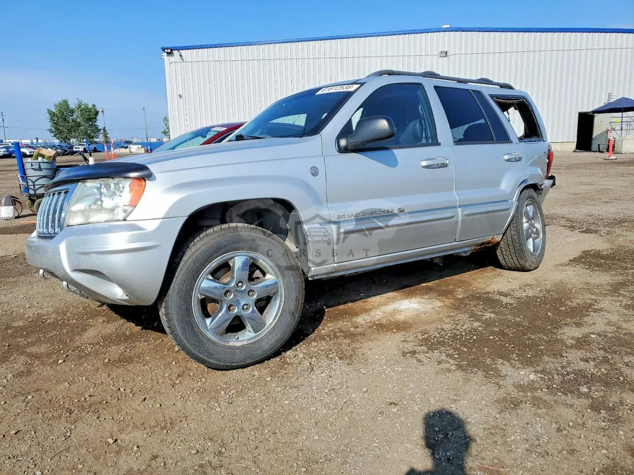 Jeep Grand Cherokee 4.7L 8 2004