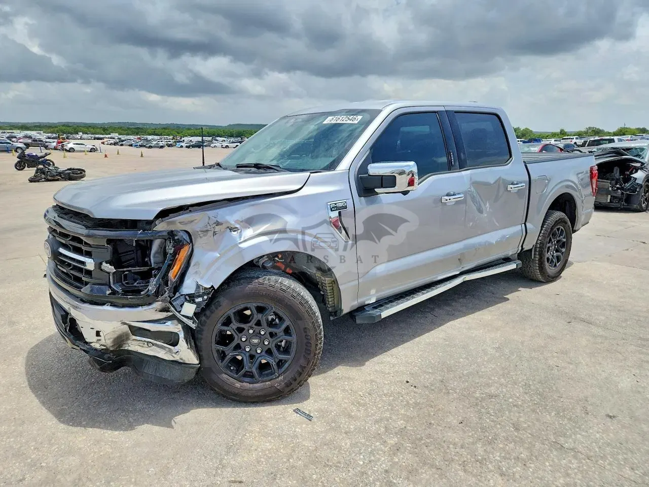 Ford F-150 5.0L 8 2024