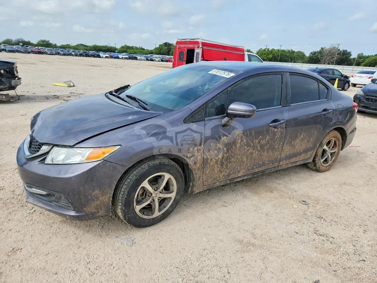 Honda Civic 1.8L 4 2015