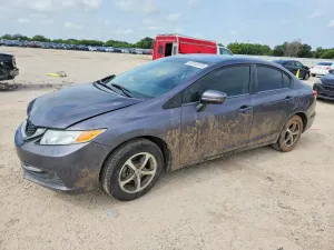 Honda Civic 1.8L 4 2015