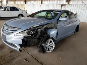 Hyundai Sonata 2.4L 4 2011
