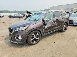 Kia Sorento 3.3L 6 2017
