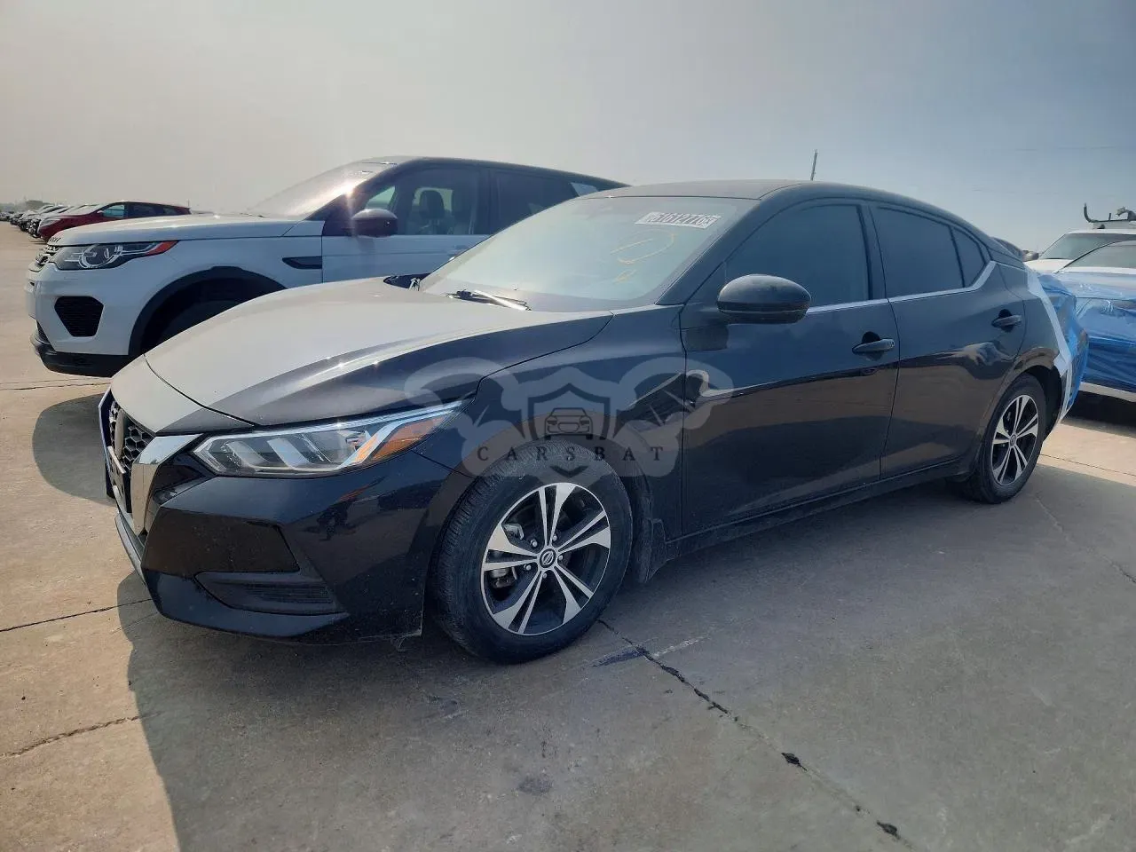 Nissan Sentra 2.0L 4 2022