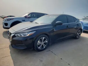 Nissan Sentra 2.0L 4 2022