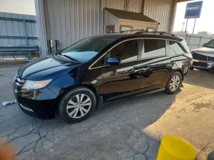 Honda Odyssey 3.5L 6 2016