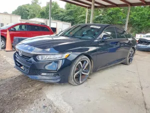 Honda Accord 1.5L 4 2018