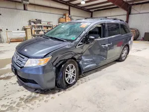 Honda Odyssey 3.5L 6 2013