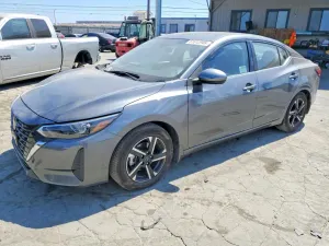 Nissan Sentra 2.0L 4 2025
