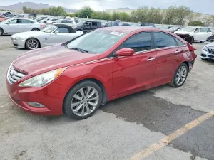 Hyundai Sonata 2.0L 4 2012